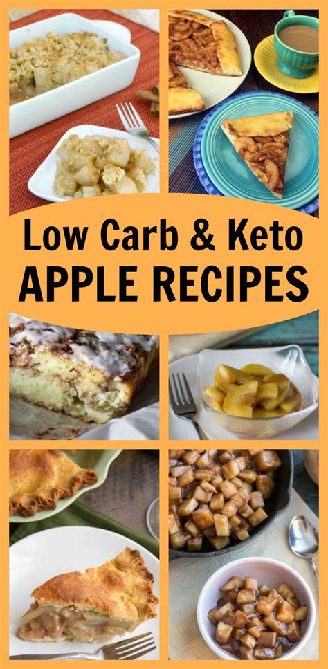 This is a dessert that i sort of patched together from other recipes and from my own idea. 8 Keto & Low-Carb Apple Desserts to Make This Fall ...