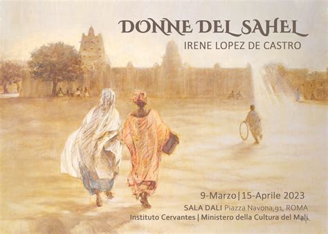 Irene López de Castro expone en Roma - Asociación Española de Pintores