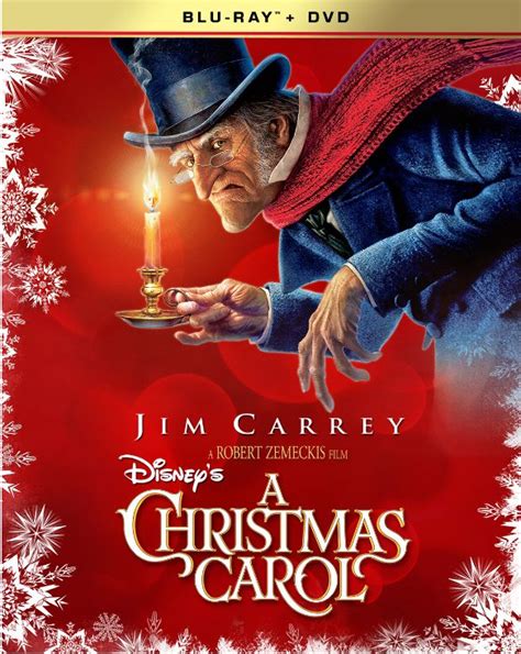 Customer Reviews Disneys A Christmas Carol Blu Raydvd 2 Discs