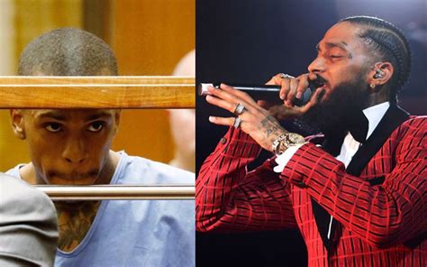 Accused Killer Of Rapper Nipsey Hussle Pleads Not Guilty The Standard Entertainment