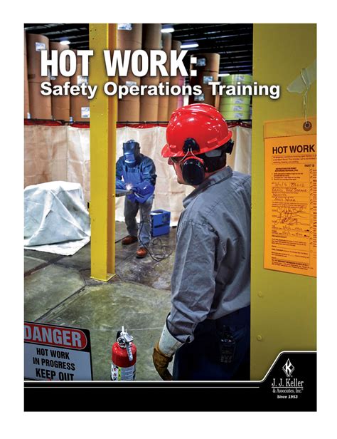 New Training Program Helps Companies Reduce Risk From Hot Work Hazards