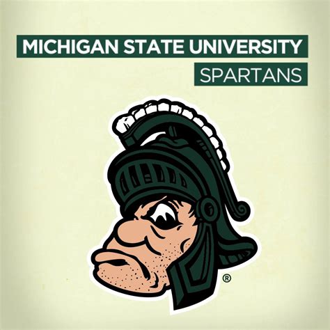 Msu Logos Through History The Msu Logo Has Changed Over Time But It