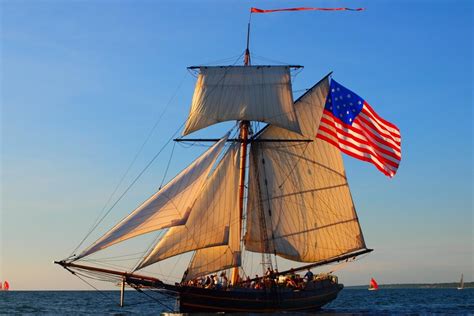 Tall Ships America - National Maritime Historical Society