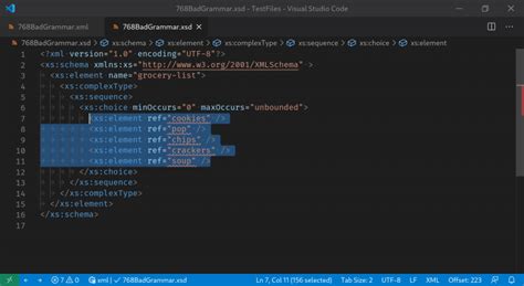 Vscode Xml 0140 A More Customizable Xml Extension For Vs Code Red