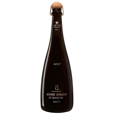Champagne Henri Giraud Mv17 Ocado