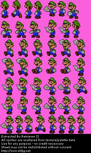 Nintendo 64 Paper Mario Lakitu The Spriters Resource