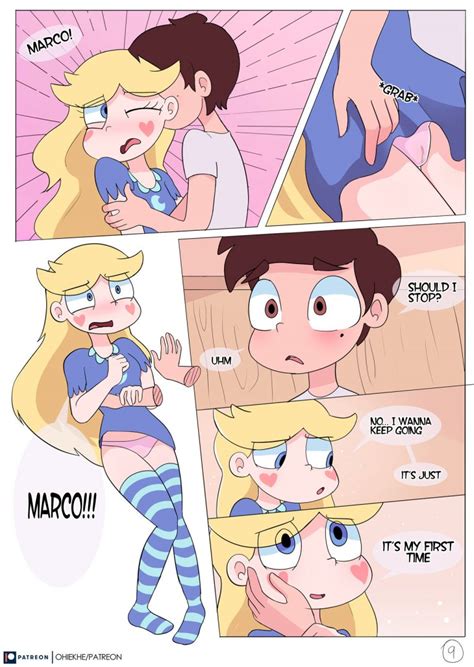 post 3649756 comic marco diaz ohiekhe star butterfly star vs the forces of evil