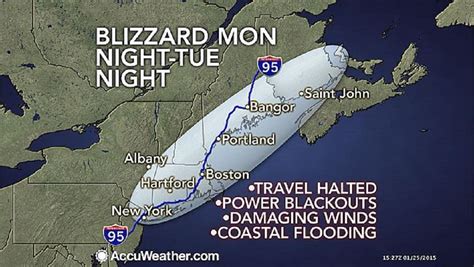 Crippling And Potentially Historic Blizzard Takes Aim At Hamden