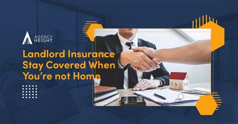 Find The Best Landlord Insurance Cost In 2023 Agency Height