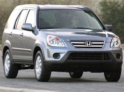 2005 Honda Cr V Price Value Ratings And Reviews Kelley Blue Book