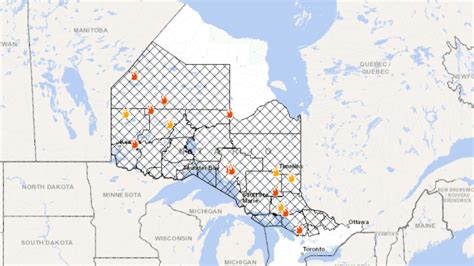 Risk Of Forest Fires Cause Bans Across Ontario