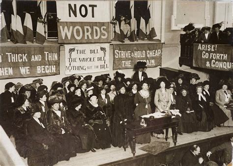 Women S Suffrage Words Symbolism And Action Denise M Taylor