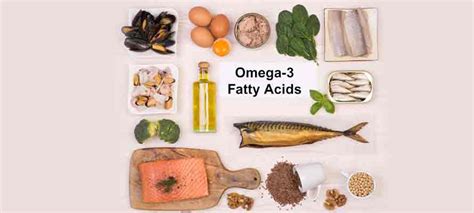 Omega 3 Fatty Acids Types Health Benefits And Daily Intake