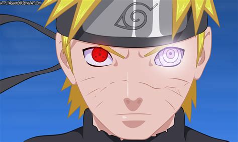 Naruto Uzumaki Sharingan Rinnegan By Lord Zeref On Deviantart