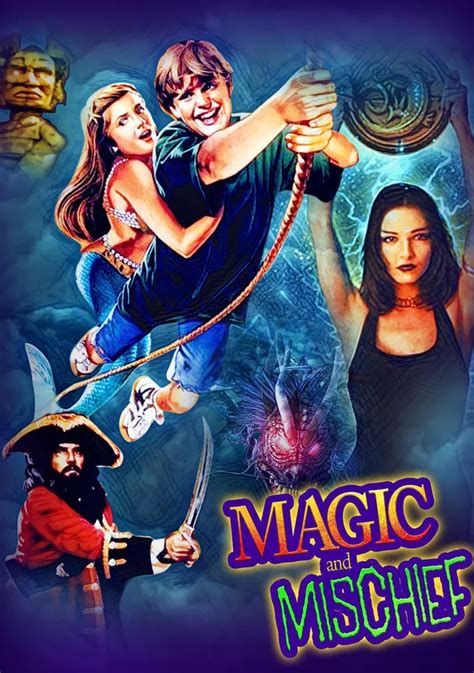 Magic And Mischief Película Ver Online En Español