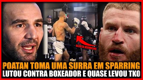 Por Essa Ningu M Esperava Alex Poatan Foi Lutar Com Boxeador E Olha No Que Deu Ufc Luta