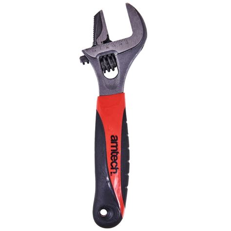 2 In 1 Adjustable Wide Mouth Wrench Amtech