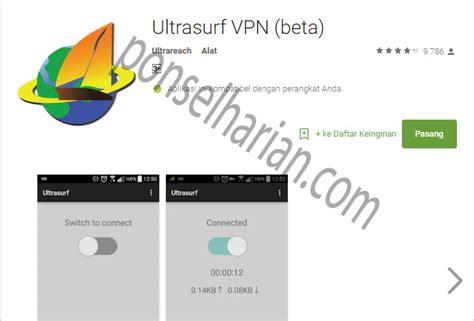 Serius atau hanya hoax gan? Cara Internet Gratis Axis Menggunakan Ultrasurf Di Android - Ponselharian.com