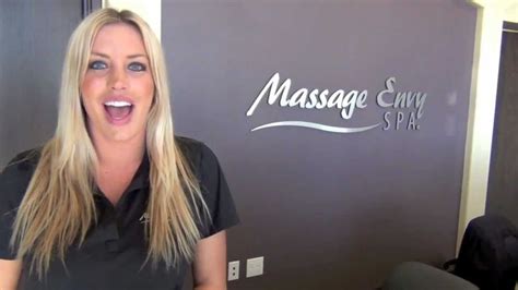 Tour Of Massage Envy Spa Cypress Featuring Murad Healthy Skin