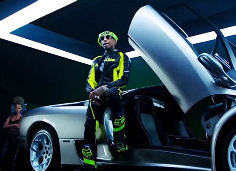 Migos Unveils Futuristic Music Video For Motorsport Ft Nicki Minaj