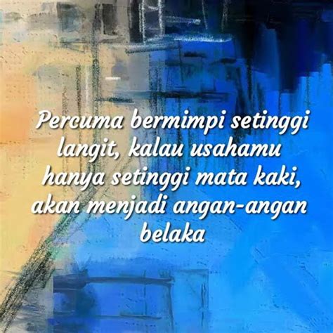 Kata Kata Motivasi Semangat Pagi