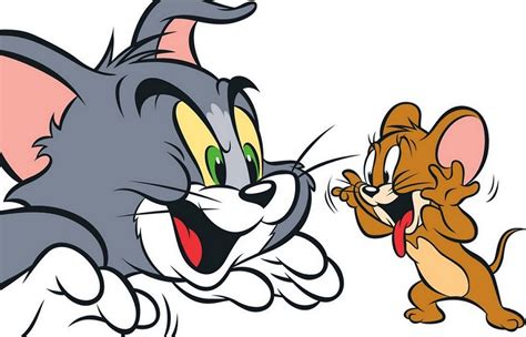 There is no cartoon dog that was just cartoon cat shape shifting. This cat and rat are going viral for behaving like cartoon ...