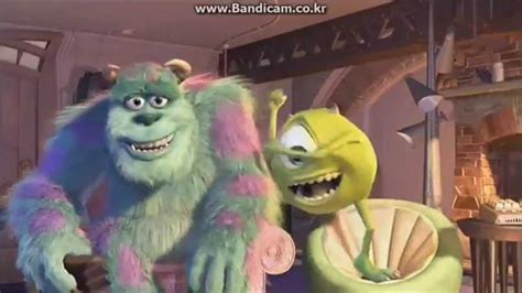 Monsters Inc Hudeoldeoldeol Halloween Special Disney Channel