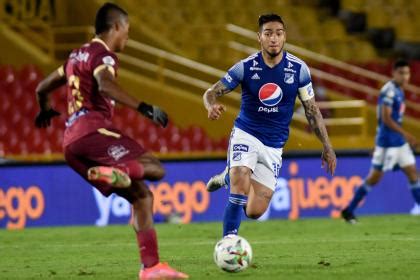 Tolima vs millonarios (goles y highlights) liga betplay dimayor 2020. Millonarios vs Deportes Tolima: crónica, resultado y goles ...