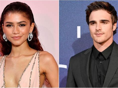 Zendaya and elordi have never flat out confirmed their relationship, but euphoria fans are nonetheless convinced that the two are together. Zendaya and 'Euphoria' co-star Jacob Elordi spark dating ...