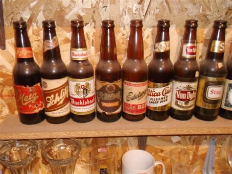 Vintage Beer Bottles Reduced Price Nex Tech Classifieds