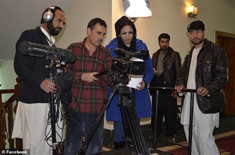 Afghanistans First Female Film Director Saba Sahar Shot In The Stomach