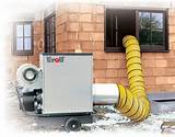 Pictures of Pest Control Heat Treatment Equipment