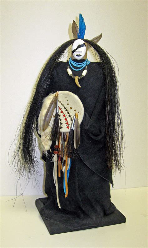 spirit-warrior-2005.jpg (1884×3156) | Spirit dolls, Spirit ...