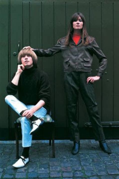 For françoise hardy at the seine's edge a giant shadow of notre dame seeks t' grab my foot sorbonne students whirl by on thin bicycles swirlin' lifelike colors of leather spin the breeze yawns food far from the bellies of erhard meetin' johnson piles. MORE ROCK & ROLL MUSES! - PleaseKillMe