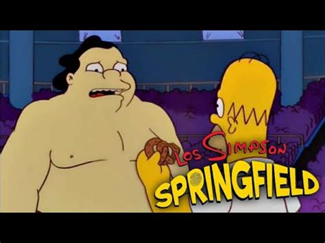Sakatumi Misiones De Personajes Premium Los Simpsons Springfield