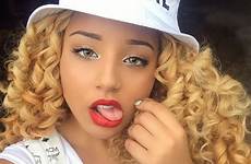 doll jadah makeup hat eye hair curly instagram shirt choose board wheretoget lipstick bucket hairstyles red make