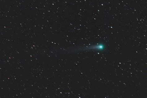 Comet Lovejoy C2013 R1 On November 29 2013 Mikes