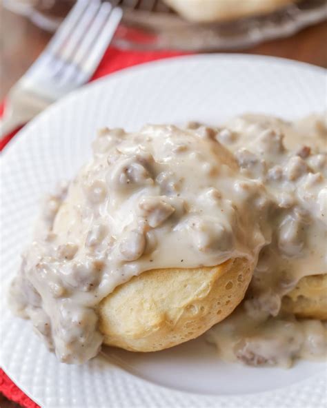 Easy Biscuits And Gravy Video Lil Luna