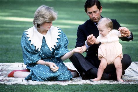 Prince Charles And Princess Diana In Australia True Story Of The