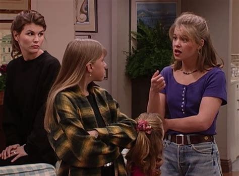 Pin By Cierra On Outfit Dj Tanner Outfit 90s House Clothes