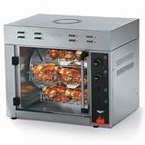 Commercial Electric Rotisserie