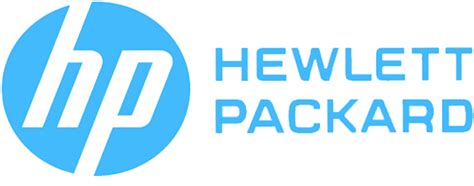 Hewlett Packard Logo Png Image Png Mart