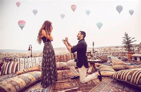 “i Recently Got Engaged In Cappadocia Turkey On 14th April 2019 The