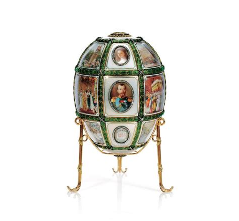 Faberge Museums Collection Contains The Worlds Largest Collection Of
