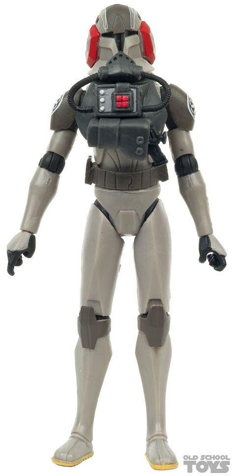 Star Wars Stealth Ops Clone Trooper Moc The Clone Wars Old School Toys