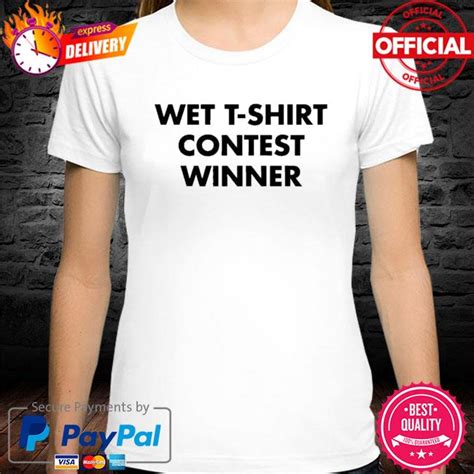 Wet Tshirt Contest Telegraph