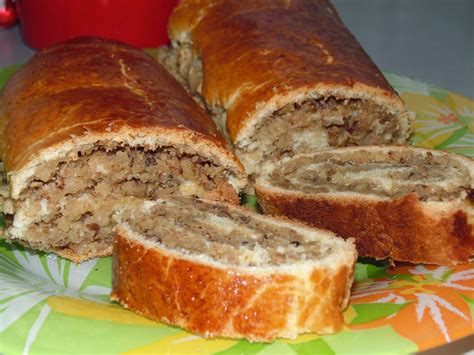 Beigli Hungarian Walnut Rolls Recipe Including Photos Life In