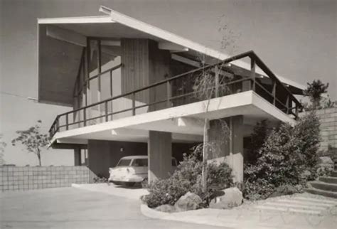 How Mark Came To Own A Very Special Eichler The Life Eichler Mid