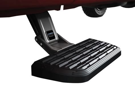 Retractable Step For Jeep Wrangler