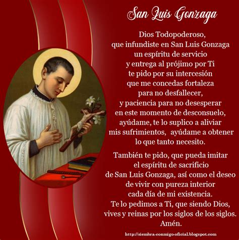 San Luis Gonzaga Gonzaga